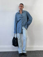 Ralph Lauren Denim Logo Shirt - XXL - SYLK