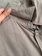 Armani Jeans Pure Cotton Logo Shirt - L - SYLK