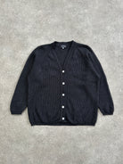 Gianni Versace Versus 1990s Wool Cardigan - M/L - SYLK