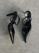 Prada Pointed Toe High Heels - UK 7.5 / EUR 40 1/2 - SYLK