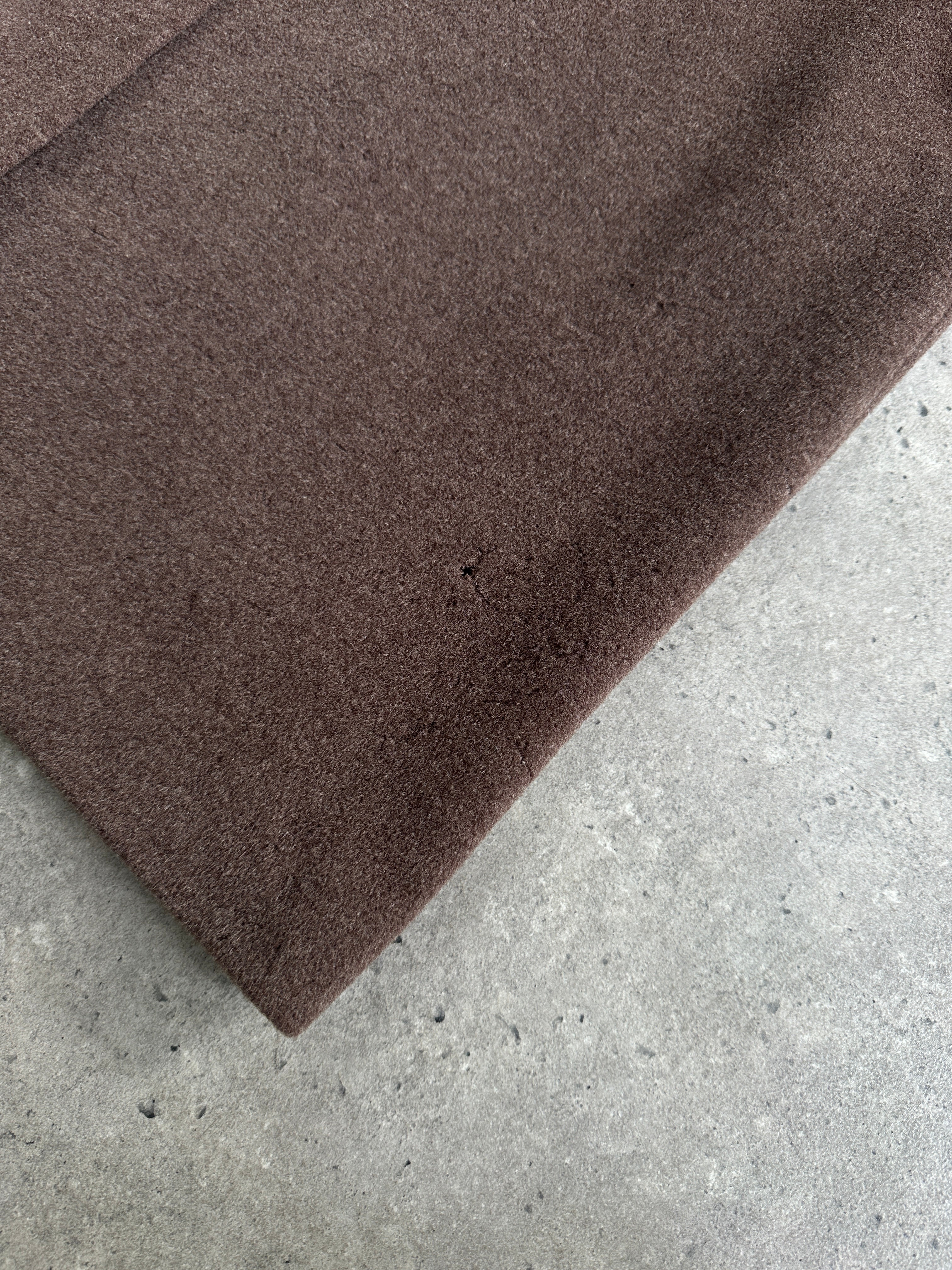 Sportmax 1990s Wool Double Breasted Coat - M/L - SYLK