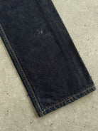 Levi’s 501 Straight Leg Mid Waisted Denim Jeans - W26 - SYLK