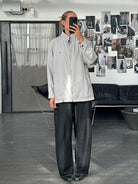 Yves Saint Laurent 1990s Logo Hooded Jacket - XL - SYLK