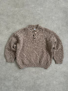 CP Company 80-90s Wool Alpaca Knitted Jumper - L - SYLK