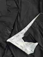 Yves Saint Laurent Wool Single Breasted Suit - 40R/W32 - SYLK