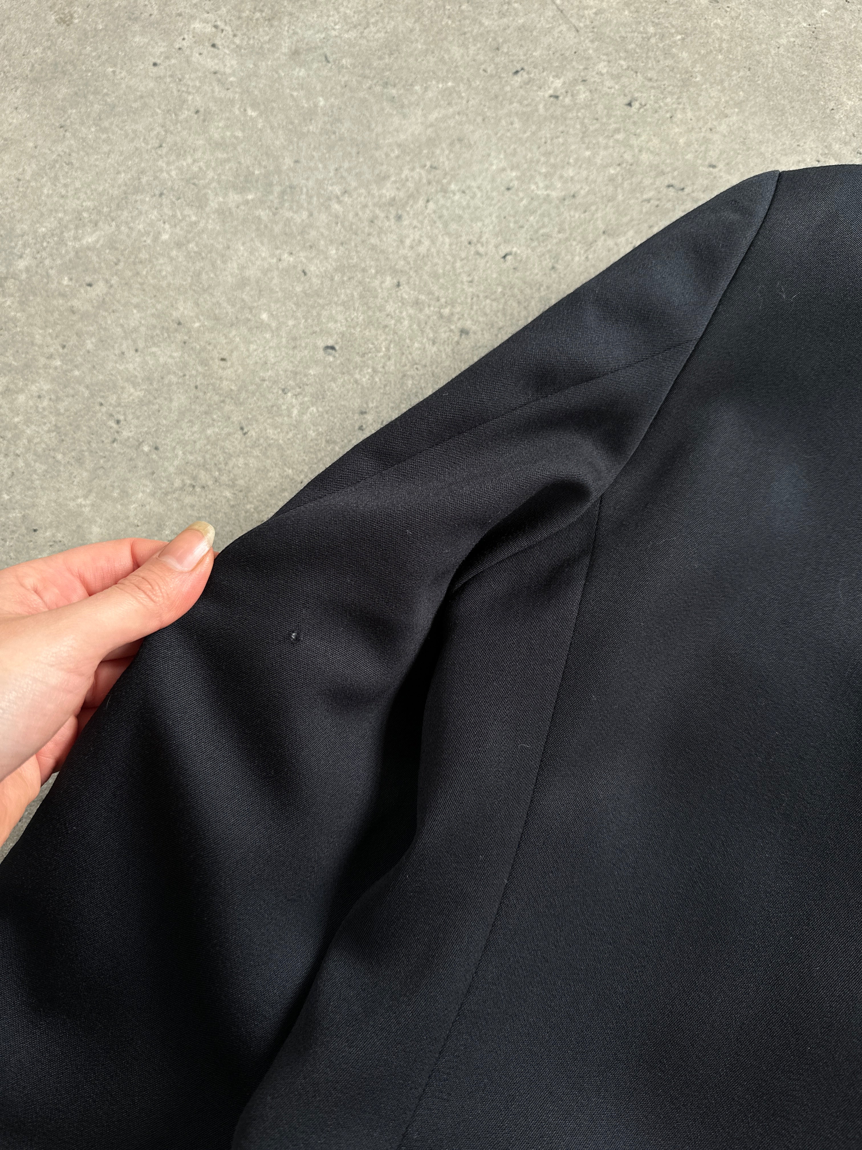 Yves Saint Laurent Pure Wool Single Breasted Breasted Suit - 38R/W28 - SYLK