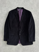 Tommy Hilfiger Corduroy Single Breasted Blazer - 42L/XL - SYLK