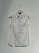 Armani Jeans Sleeveless Shirt - S - SYLK