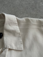 Ralph Lauren Pure Silk Short Sleeve Logo Polo Top - M - SYLK