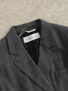 Max Mara Wool Double Breasted Blazer - S - SYLK