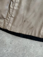 Pierre Cardin Suede Jacket - XXL - SYLK