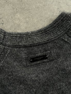 Burberry Pure Cashmere Knitted Jumper - S - SYLK
