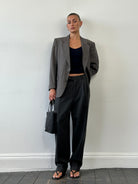 Christian Dior Monsieur 80s Stripe Single Breasted Blazer 38R/L - SYLK