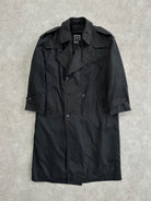 Christian Dior Monsieur Double Breasted Trench Coat - XL - SYLK