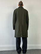 Dolce & Gabbana D&G Wool Double Breasted Coat - L/XL - SYLK