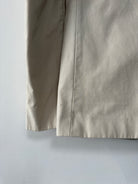 Vintage Cotton Single Breasted Blazer - L - SYLK