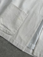 Vintage Pure Silk Minimal Blazer - S/M - SYLK