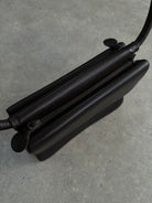 Giorgio Armani Leather Shoulder Bag - SYLK