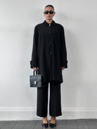 London Fog Single Breasted Trench Coat - XL - SYLK