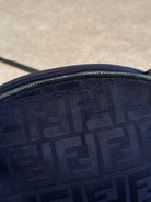 Fendi FF Monogram Crossbody Bag - SYLK
