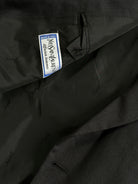 Yves Saint Laurent 80s Wool Double Breasted Blazer - 40R/L - SYLK
