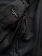 Yves Saint Laurent 1990s Pure Wool Bespoke Button Blazer - 36R/M - SYLK