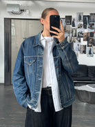 Levi’s 1990s Mid Wash Denim Jacket - XL - SYLK