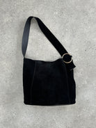 Maison de Nimes Suede Bucket Bag - SYLK
