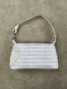 Emporio Armani Monogram Shoulder Bag - SYLK