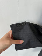 Giorgio Armani Pure Wool Single Breasted Blazer - 42R/XL - SYLK