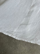 Marella 2000s Pure Linen Two Piece Skirt Top Set - L/W30 - SYLK