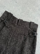 Closed 1990s High Waisted Wide Leg Trousers - W24 - SYLK