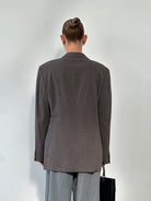 Armani Collezioni Pure Wool Single Breasted Blazer - 40R/L - SYLK
