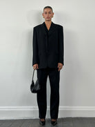 Yves Saint Laurent Pure Wool Three Piece Suit - 40R/W32 - SYLK