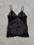 Vintage 2000s Lace Cami Top - M - SYLK
