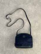 Fendi FF Monogram Crossbody Bag - SYLK