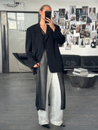 Giorgio Armani 1990s Wool Single Breasted Blazer - 40R/M - SYLK