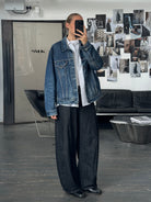 Levi’s 1990s Mid Wash Denim Jacket - XL - SYLK