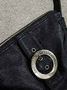 Emporio Armani Leather Shoulder Bag - SYLK