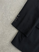 Yves Saint Laurent Pure Wool Single Breasted Blazer - 40R/L - SYLK