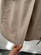 Christian Dior Monsieur Cotton Double Breasted Belted Trench Coat - XL - SYLK