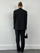Vintage Tuxedo Single Breasted Suit - 46L/W38 - SYLK