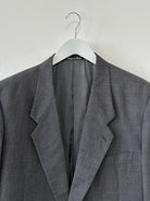 Giorgio Armani Pure Wool Single Breasted Blazer - 42R/XL - SYLK