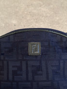Fendi FF Monogram Crossbody Bag - SYLK