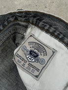 Levi’s 80s 727 Silver Tab Loose Fit Denim Jeans - W30 - SYLK