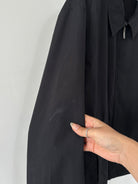 Yves Saint Laurent Logo Bomber Jacket - XXL - SYLK