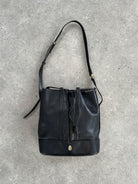 Cartier Leather Bucket Bag - SYLK