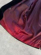 Marella Virgin Wool Cashmere Double Breasted Coat - L - SYLK