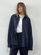 Burberry Pure Cotton Logo Shirt - XL - SYLK