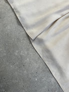 Armani Collezioni 2000s Palazzo Pleated Wide Leg Trousers - W30 - SYLK